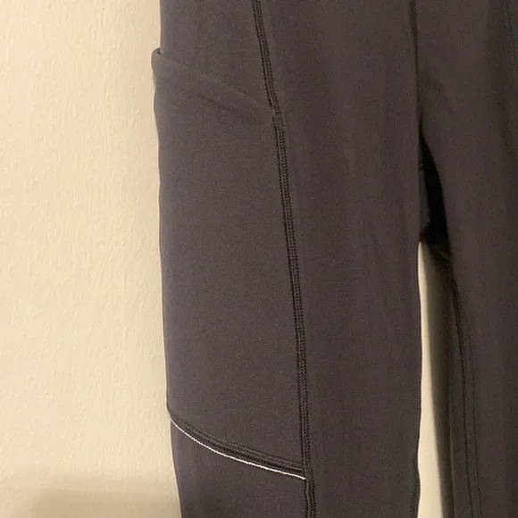 Lululemon black leggings - Picture 2 of 6